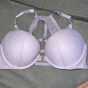 Victorias Secret very sexy lingerie clasp push up bra